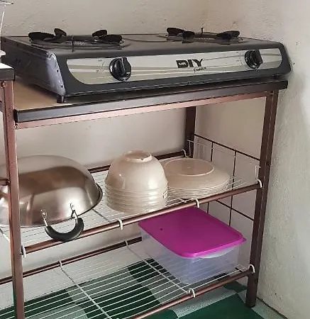 Homestay Che Kiah Kuantan Exterior photo